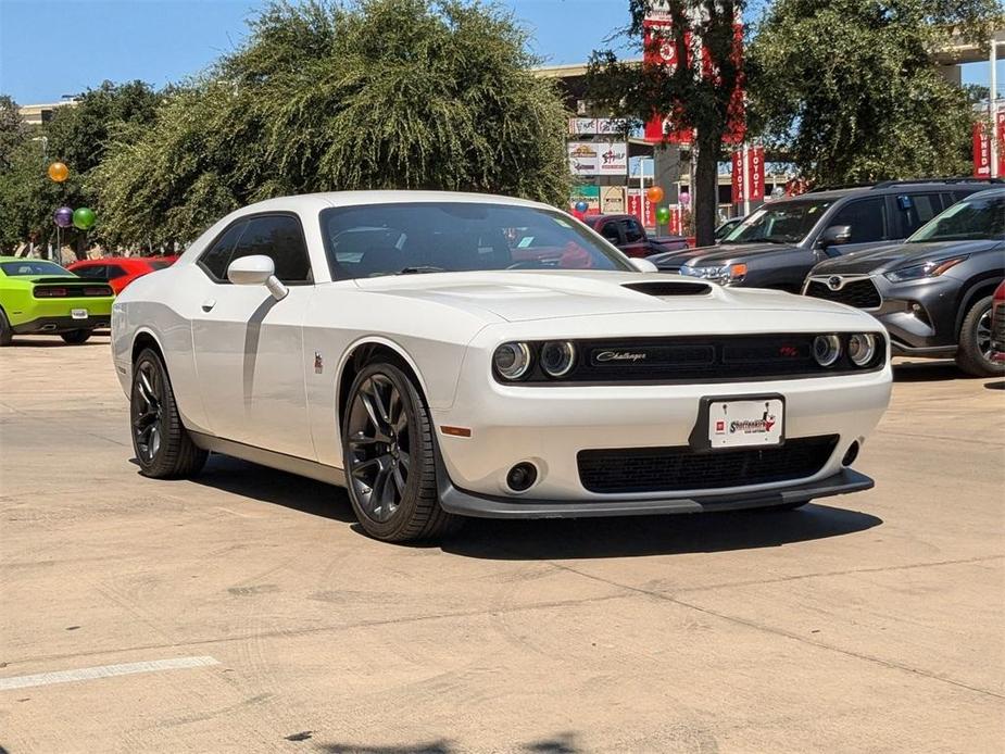 used 2021 Dodge Challenger car, priced at $37,997