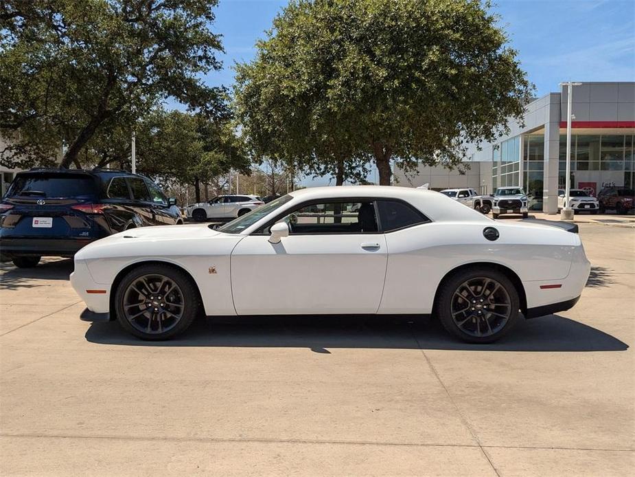 used 2021 Dodge Challenger car, priced at $37,997