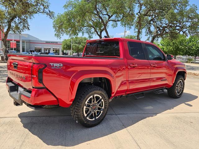 new 2025 Toyota Tacoma car, priced at $51,685