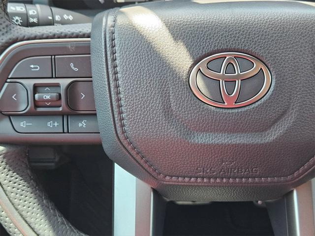 new 2025 Toyota Tacoma car, priced at $51,685