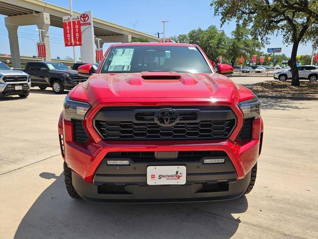 new 2025 Toyota Tacoma car, priced at $51,685