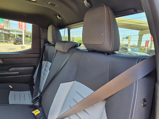 new 2025 Toyota Tacoma car, priced at $51,685