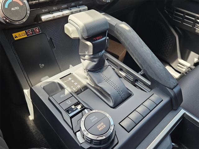 new 2025 Toyota Tacoma car, priced at $51,685