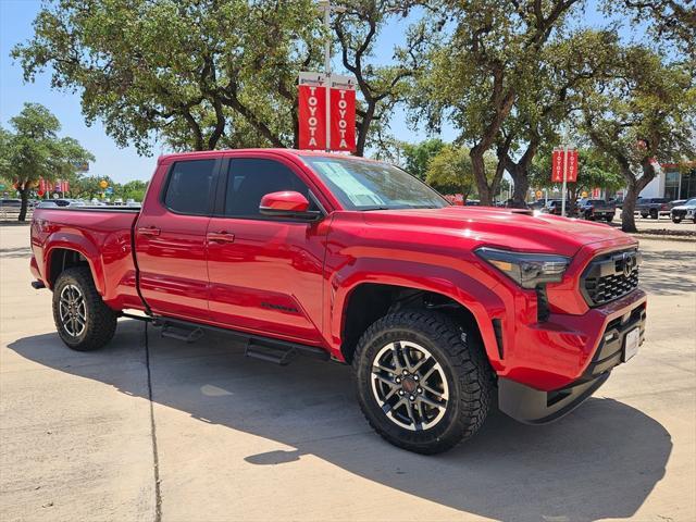 new 2025 Toyota Tacoma car, priced at $51,685