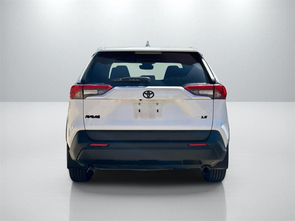 used 2022 Toyota RAV4 car, priced at $24,991