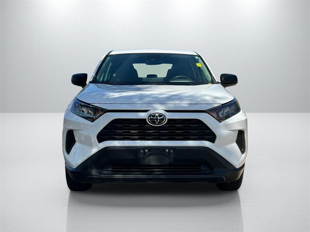 used 2022 Toyota RAV4 car, priced at $24,991