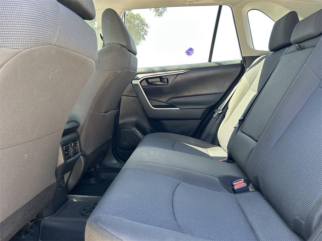 used 2022 Toyota RAV4 car, priced at $24,991