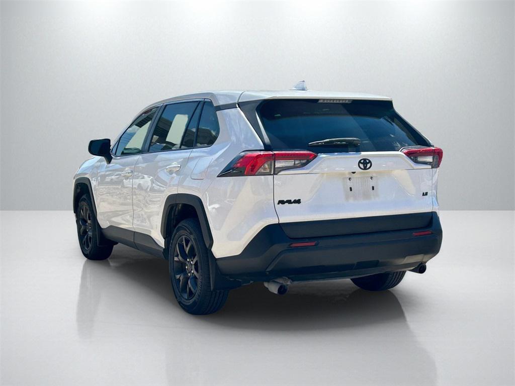 used 2022 Toyota RAV4 car, priced at $24,991