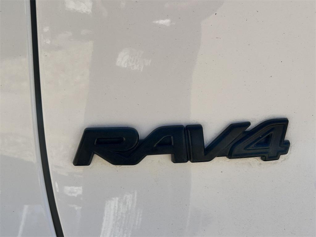 used 2022 Toyota RAV4 car, priced at $24,991