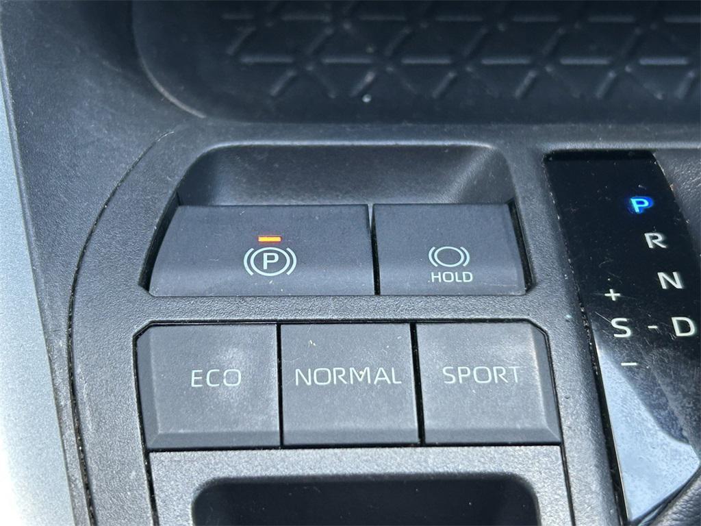 used 2022 Toyota RAV4 car, priced at $24,991