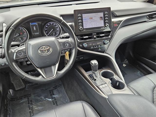 used 2023 Toyota Camry car, priced at $24,444
