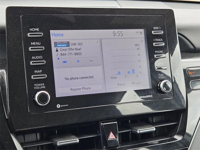 used 2023 Toyota Camry car, priced at $24,444