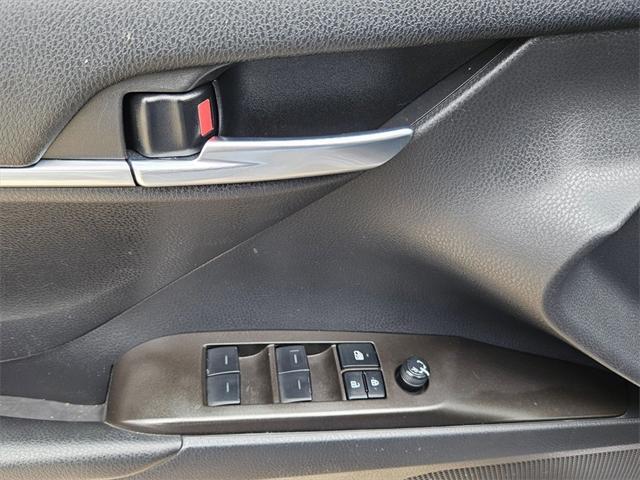 used 2023 Toyota Camry car, priced at $24,444