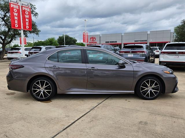 used 2023 Toyota Camry car, priced at $24,013