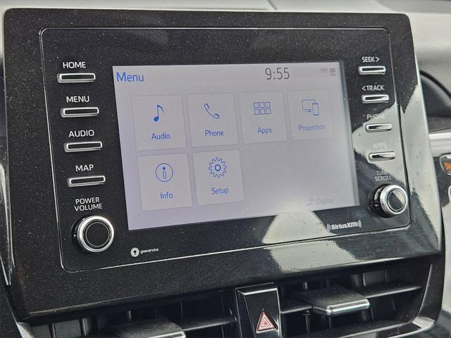used 2023 Toyota Camry car, priced at $24,013