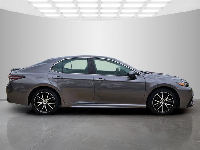 used 2023 Toyota Camry car, priced at $24,444