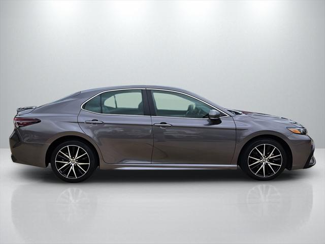 used 2023 Toyota Camry car, priced at $24,444