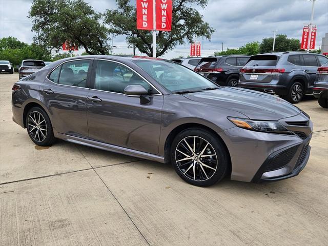 used 2023 Toyota Camry car, priced at $24,013
