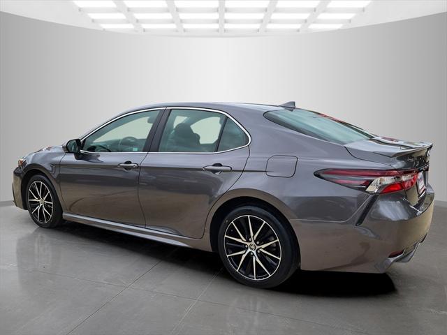used 2023 Toyota Camry car, priced at $24,444