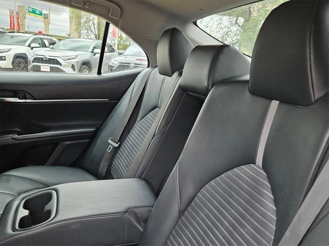 used 2023 Toyota Camry car, priced at $24,013