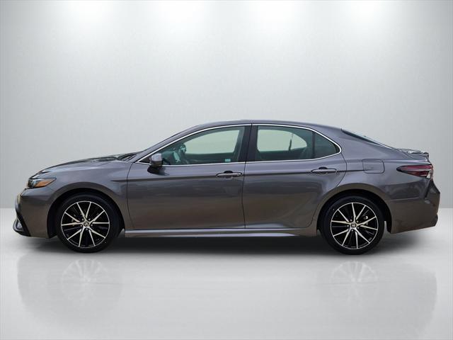 used 2023 Toyota Camry car, priced at $24,444