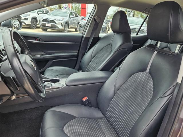 used 2023 Toyota Camry car, priced at $24,013