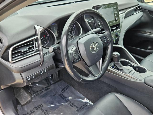 used 2023 Toyota Camry car, priced at $24,013