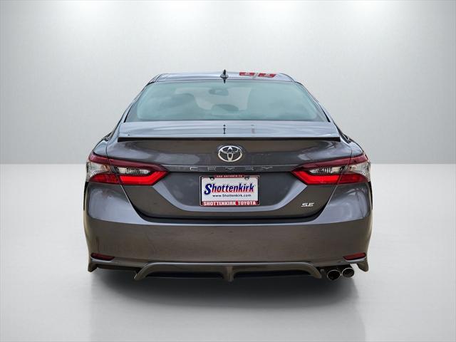 used 2023 Toyota Camry car, priced at $24,444