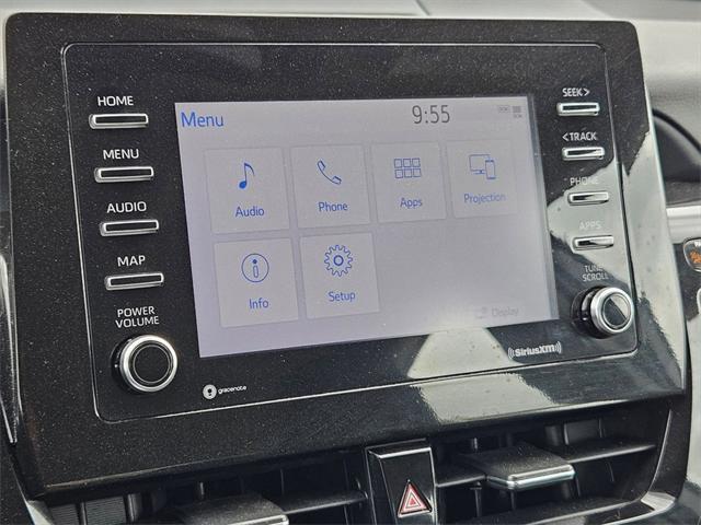 used 2023 Toyota Camry car, priced at $24,444