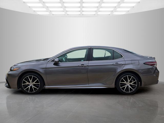 used 2023 Toyota Camry car, priced at $24,444