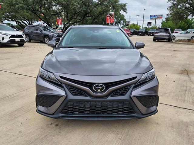 used 2023 Toyota Camry car, priced at $24,013