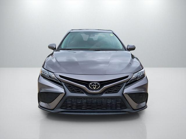 used 2023 Toyota Camry car, priced at $24,444