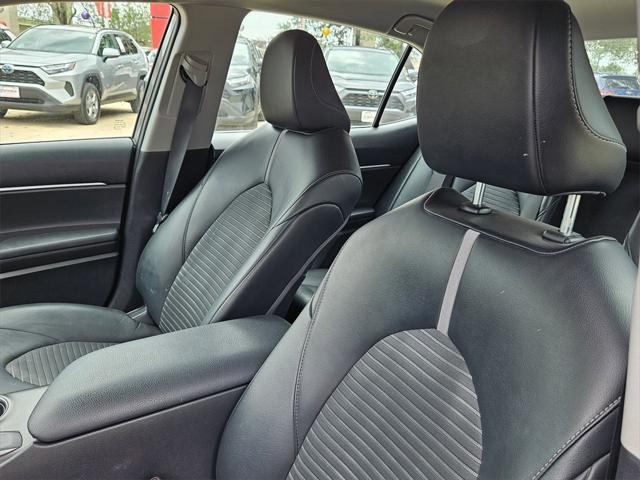 used 2023 Toyota Camry car, priced at $24,013