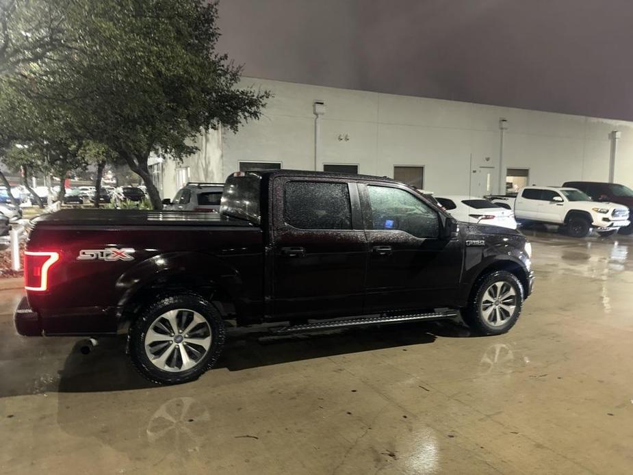 used 2019 Ford F-150 car, priced at $19,749