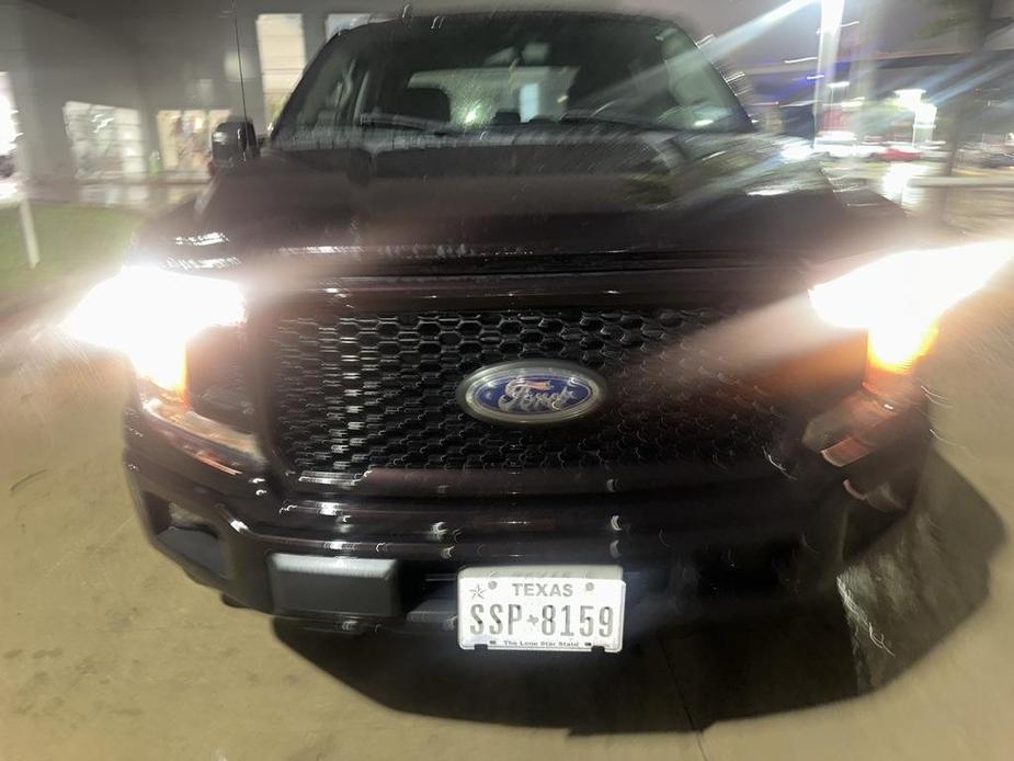 used 2019 Ford F-150 car, priced at $19,749