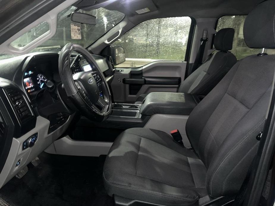 used 2019 Ford F-150 car, priced at $19,749