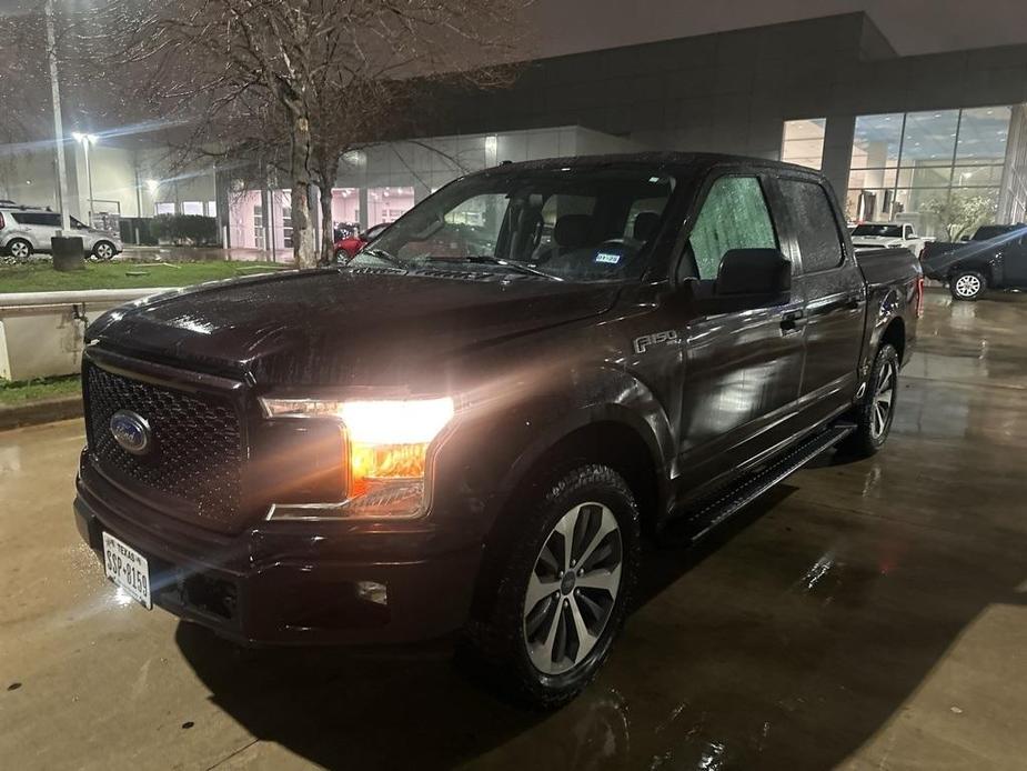 used 2019 Ford F-150 car, priced at $19,749