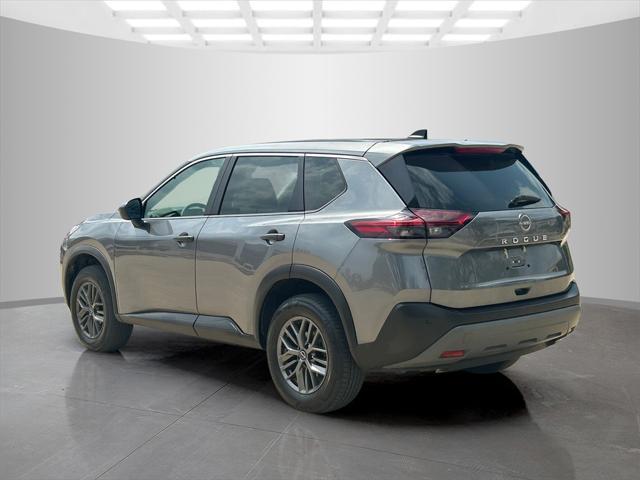 used 2023 Nissan Rogue car, priced at $22,999