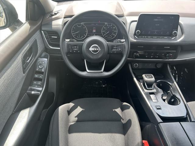 used 2023 Nissan Rogue car, priced at $22,999