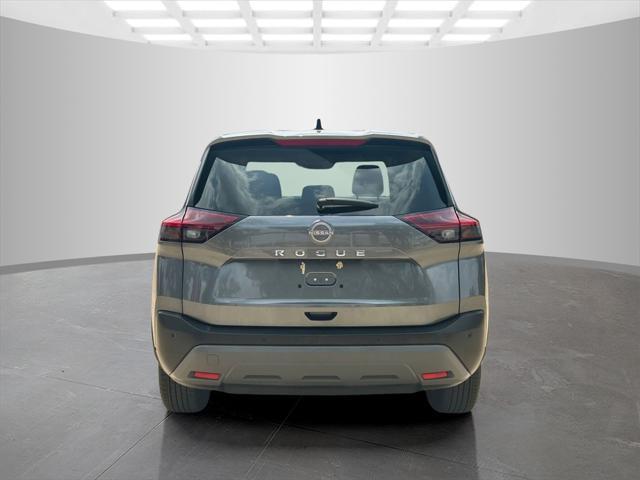 used 2023 Nissan Rogue car, priced at $22,999