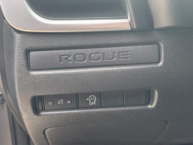 used 2023 Nissan Rogue car, priced at $22,999