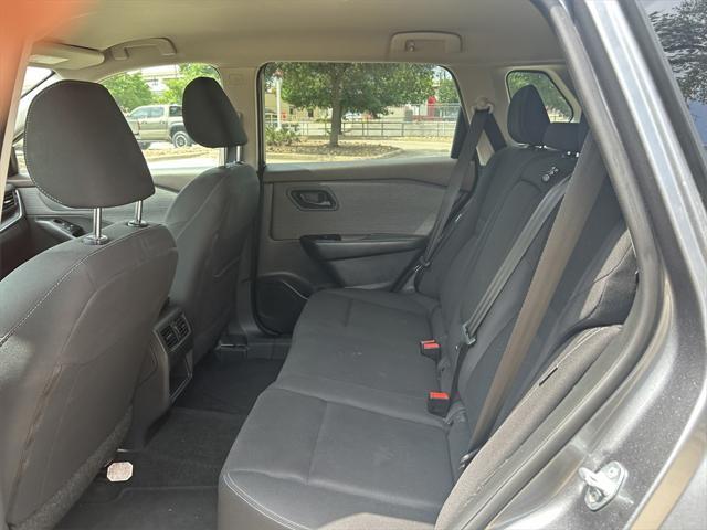 used 2023 Nissan Rogue car, priced at $22,999