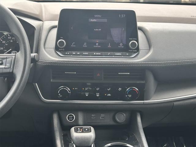 used 2023 Nissan Rogue car, priced at $22,999
