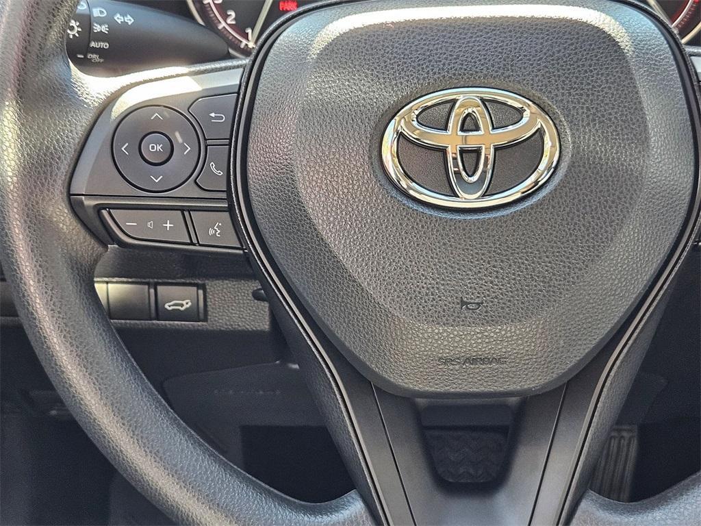 used 2024 Toyota RAV4 car, priced at $29,990