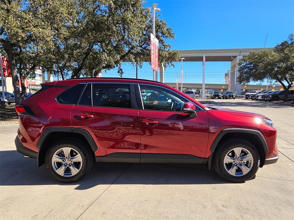 used 2024 Toyota RAV4 car, priced at $29,990