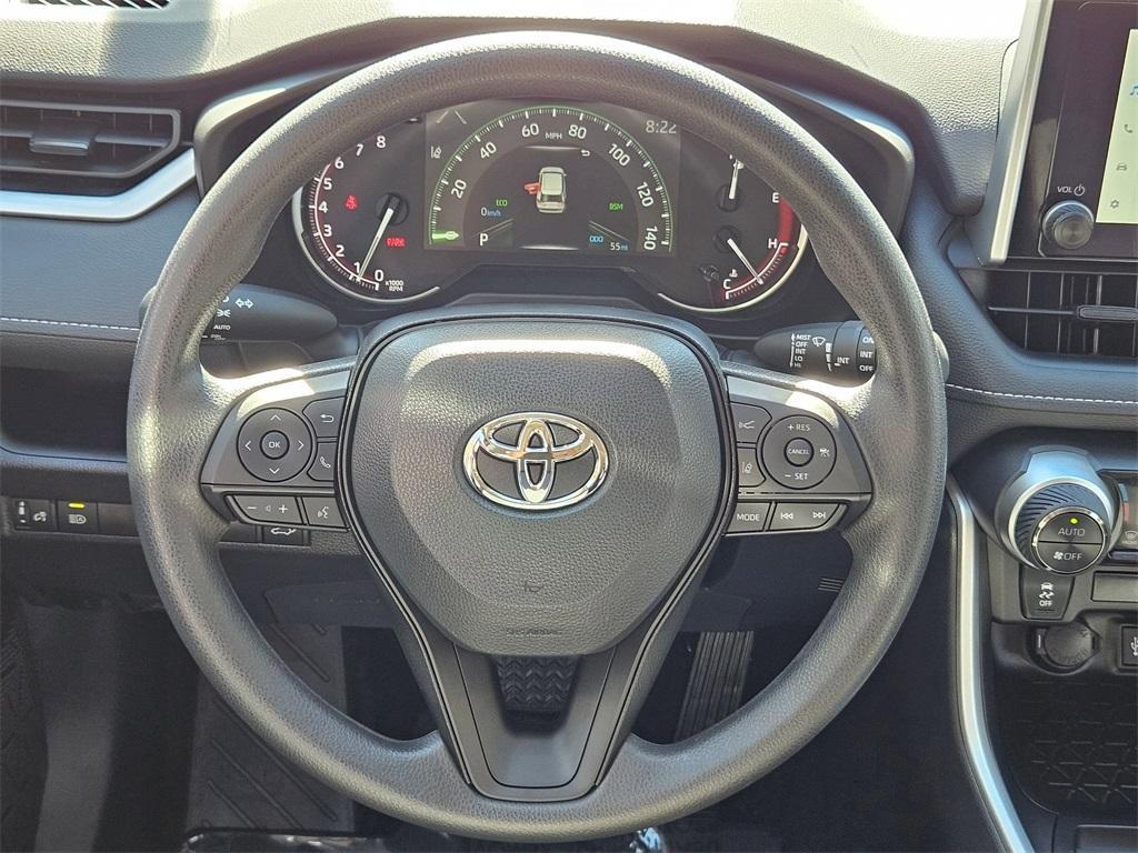 used 2024 Toyota RAV4 car, priced at $29,990