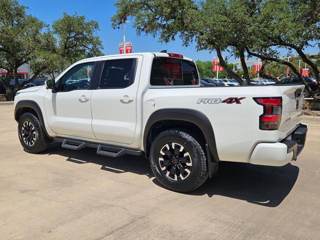 used 2024 Nissan Frontier car, priced at $39,777