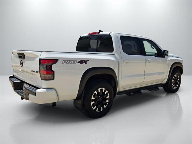 used 2024 Nissan Frontier car, priced at $38,194