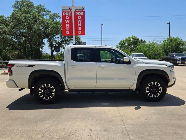 used 2024 Nissan Frontier car, priced at $39,777