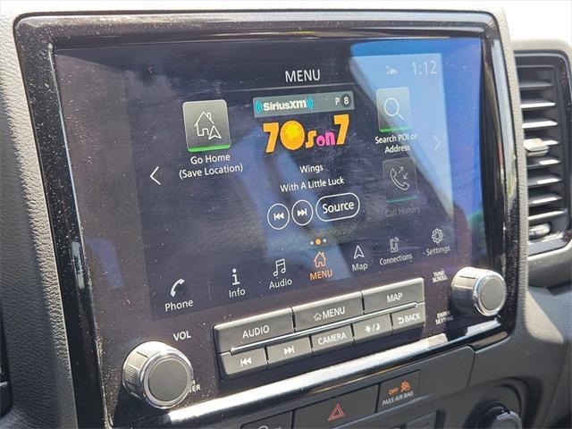 used 2024 Nissan Frontier car, priced at $38,194